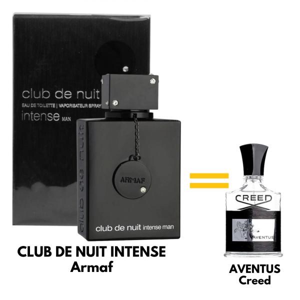CLUB DE NUIT INTENSE MAN 105ML EDT HOMBRE